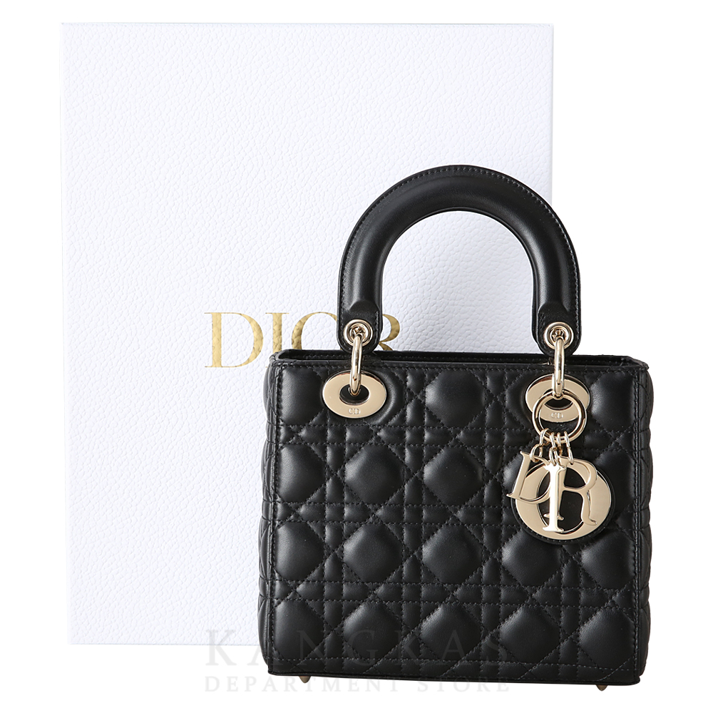 CHRISTIAN DIOR(USED)크리스찬디올 레이디디올 스몰
